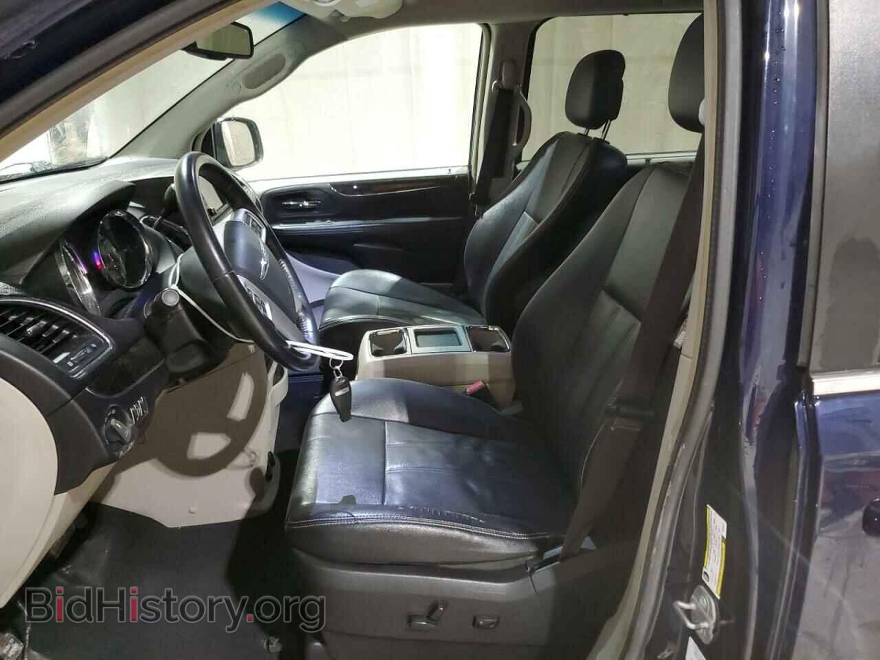 2014 CHRYSLER MINIVAN - VIN: 2C4RC1BG1ER468413 - Фото 7