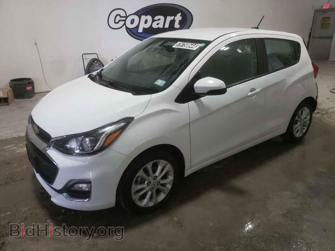 Фотография KL8CD6SA3MC738169 - CHEVROLET SPARK 2021