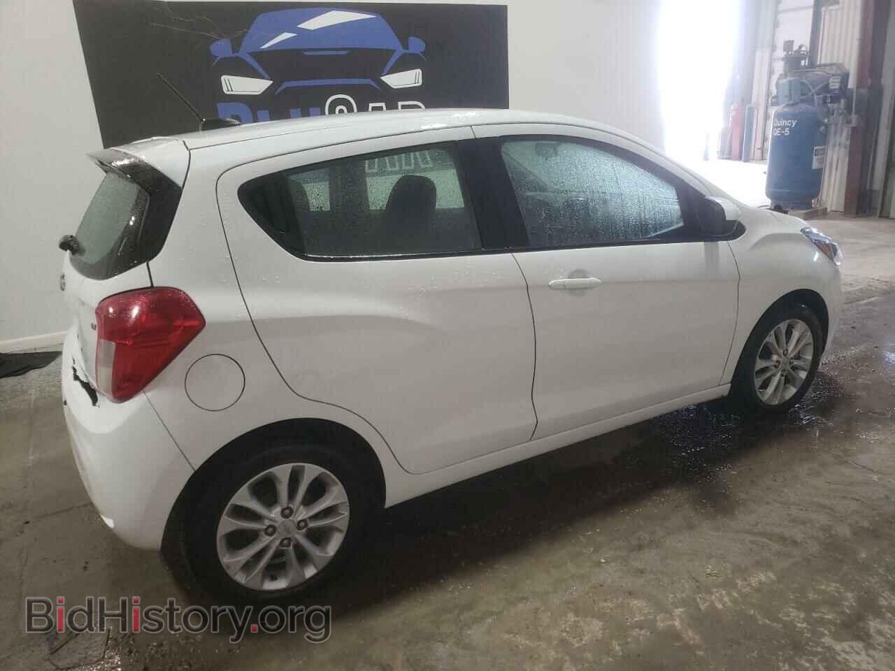 2021 CHEVROLET SPARK - VIN: KL8CD6SA3MC738169 - Фото 3