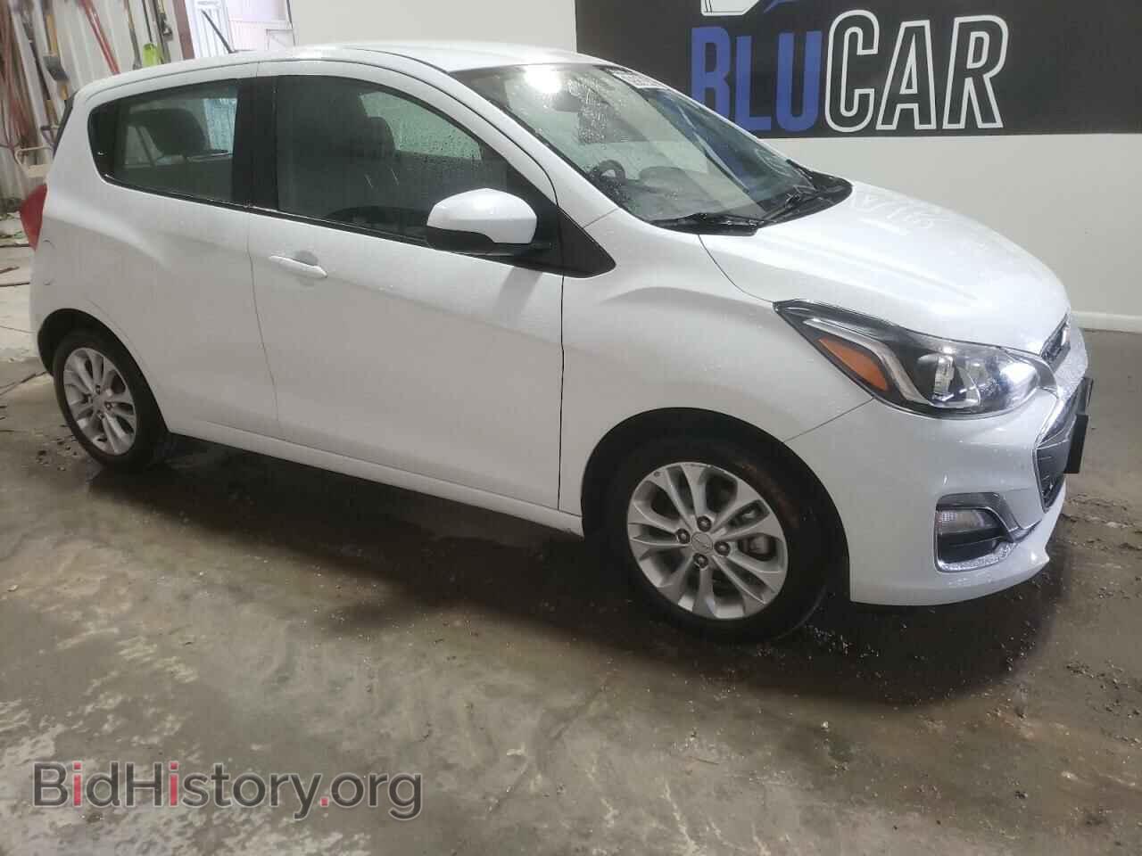 2021 CHEVROLET SPARK - VIN: KL8CD6SA3MC738169 - Фото 4