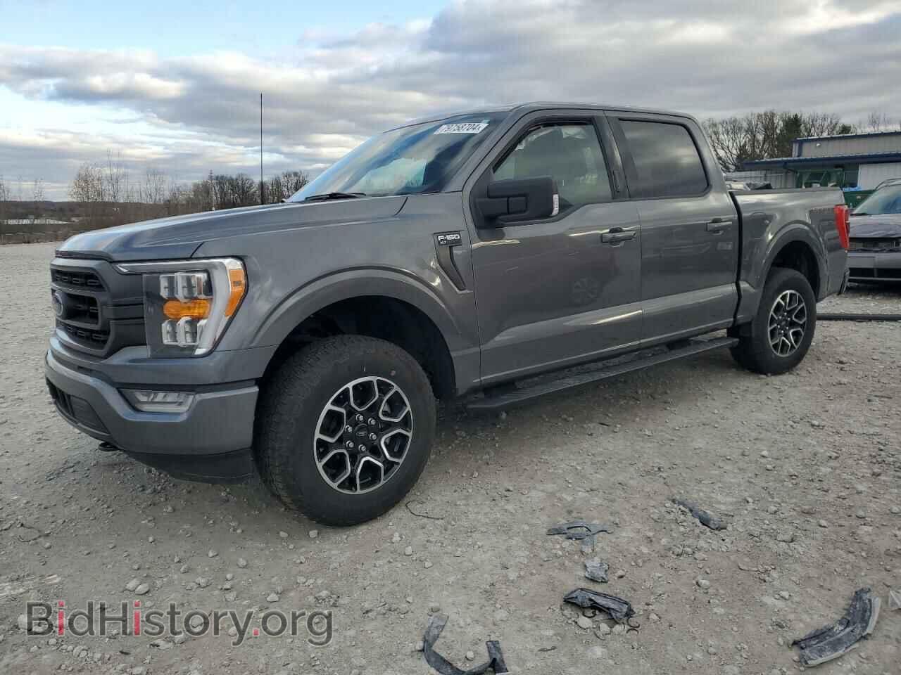 Photo 1FTEW1EP8PFA86357 - FORD F-150 2023