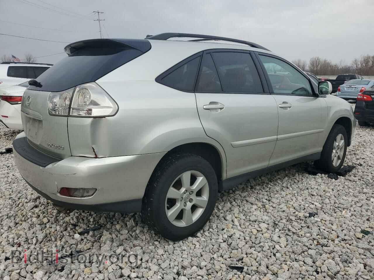 2007 LEXUS RX350 - VIN: 2T2HK31U37C005723 - Фото 3