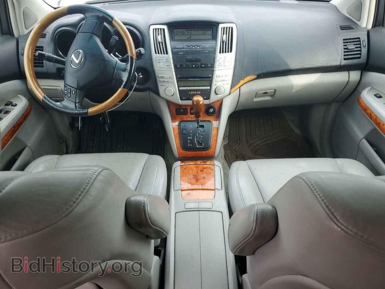 2007 LEXUS RX350 - VIN: 2T2HK31U37C005723 - Фото 8