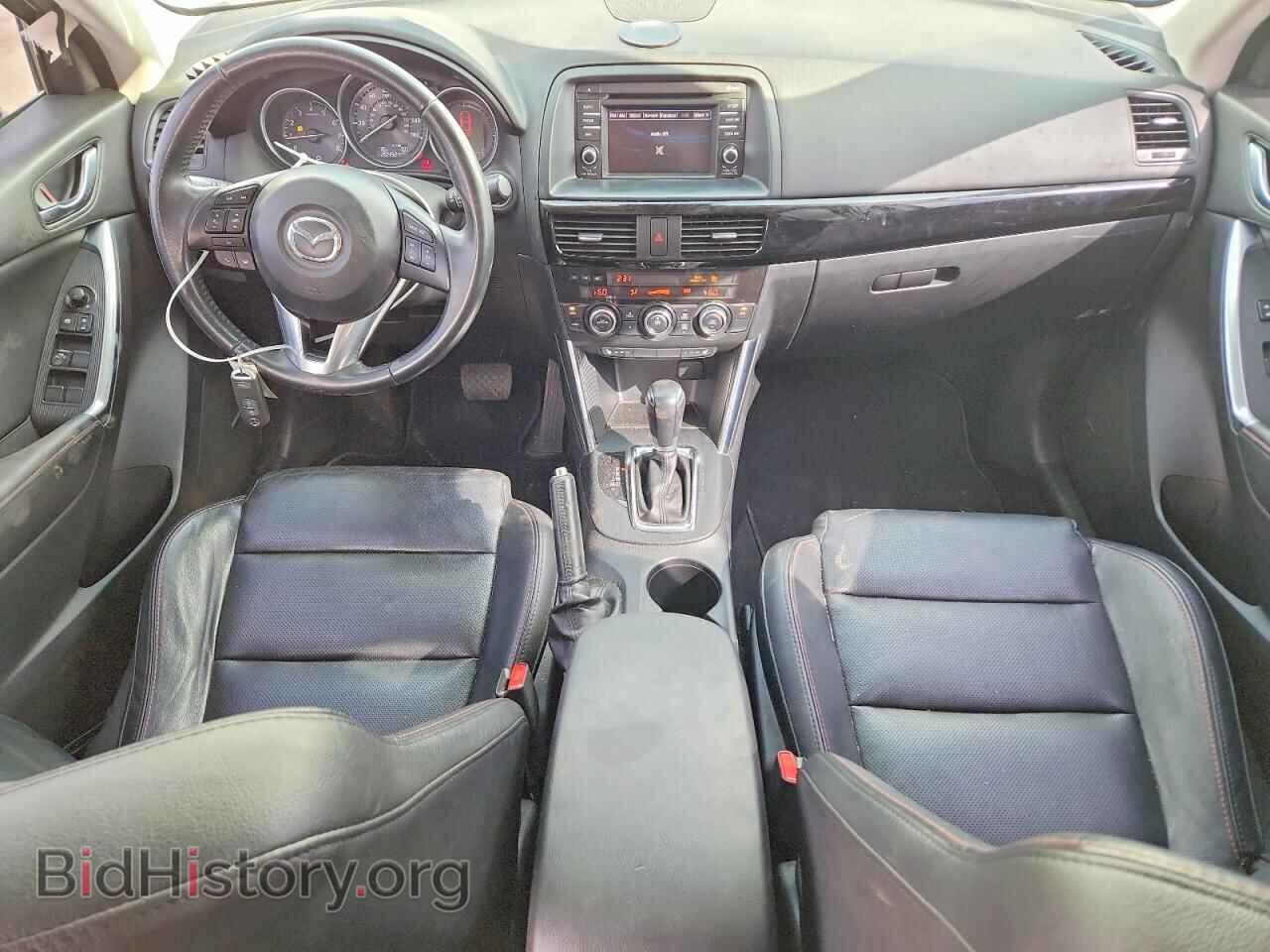 2015 MAZDA CX-5 - VIN: JM3KE4DYXF0551568 - Фото 8
