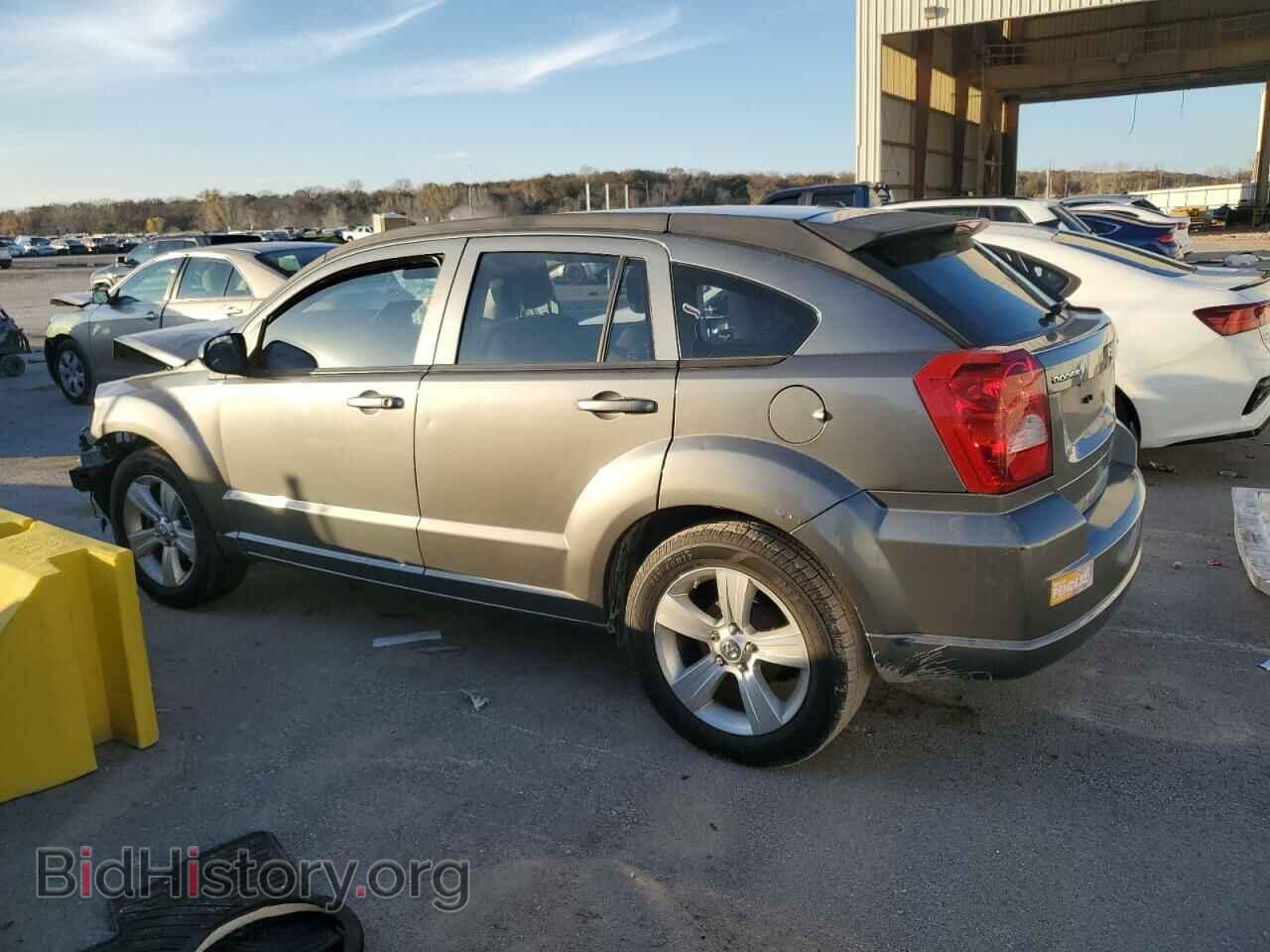 2011 DODGE CALIBER - VIN: 1B3CB3HA9BD298549 - Фото 2
