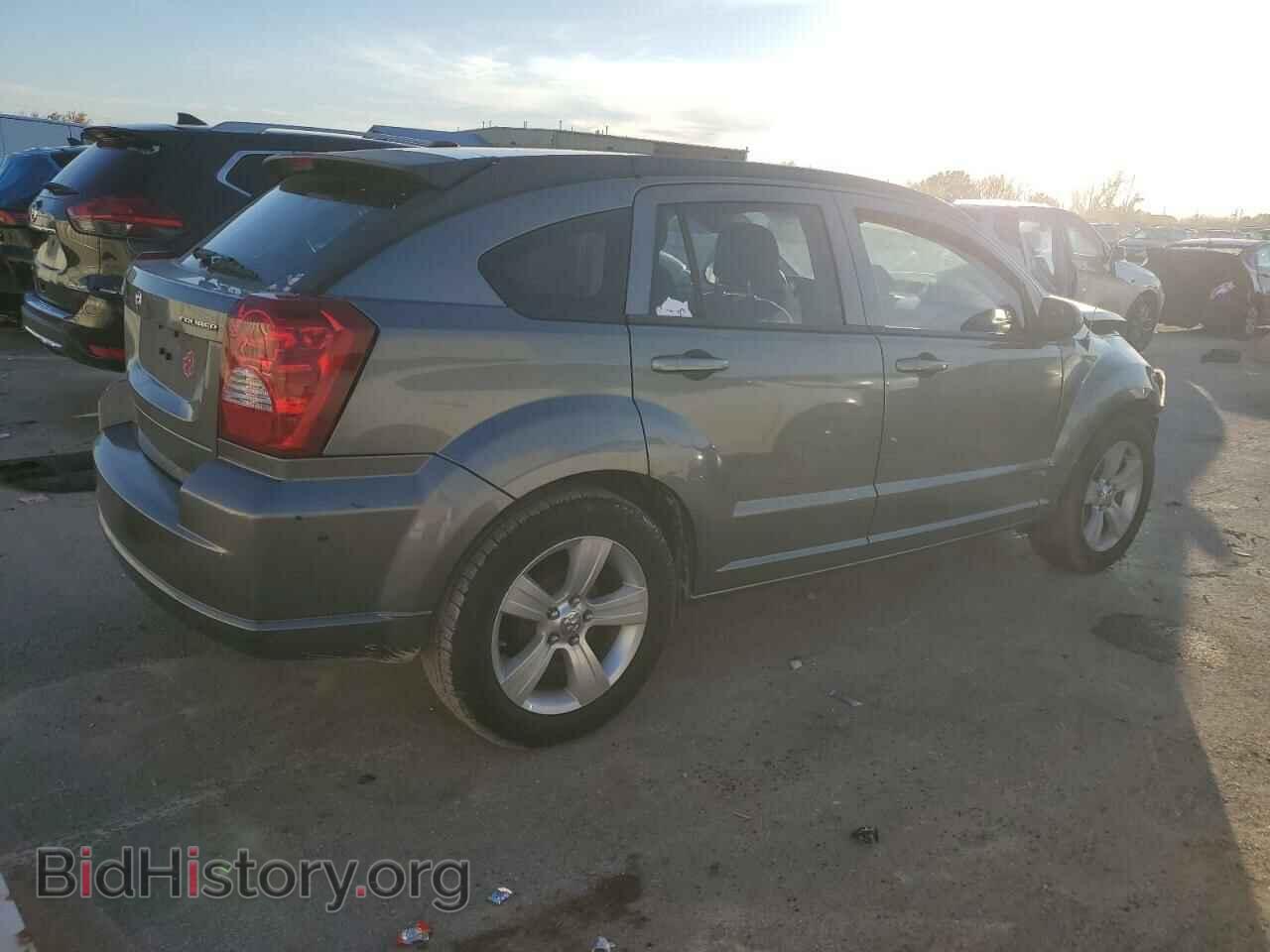 2011 DODGE CALIBER - VIN: 1B3CB3HA9BD298549 - Фото 3