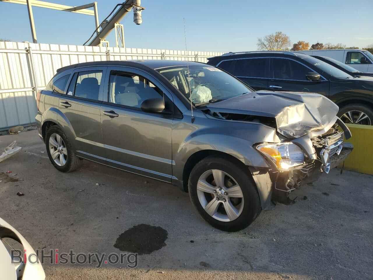 2011 DODGE CALIBER - VIN: 1B3CB3HA9BD298549 - Фото 4