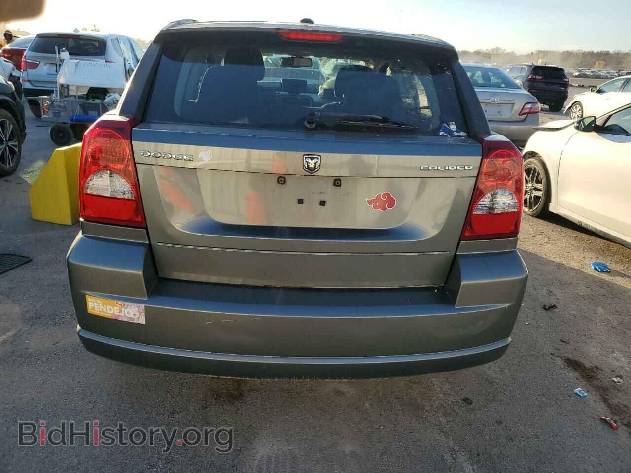 2011 DODGE CALIBER - VIN: 1B3CB3HA9BD298549 - Фото 6