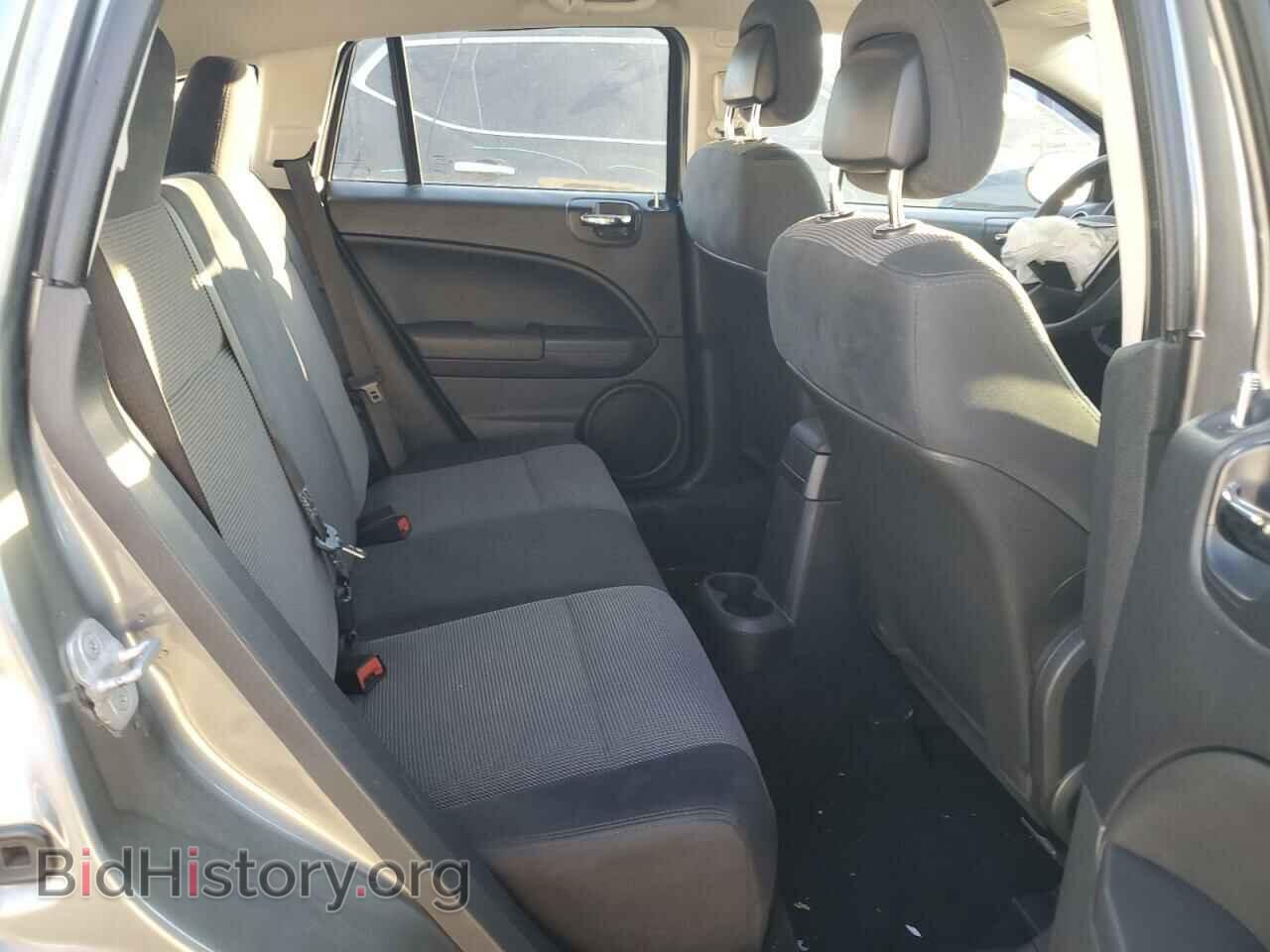 2011 DODGE CALIBER - VIN: 1B3CB3HA9BD298549 - Фото 10