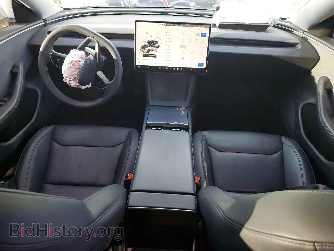 2025 TESLA MODEL 3 - VIN: 5YJ3E1EA0SF928997 - Photo 8