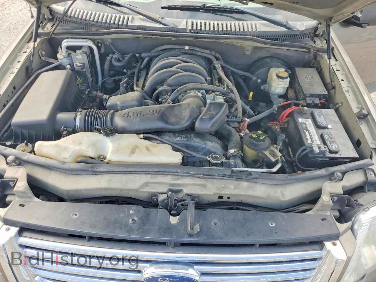 2006 FORD EXPLORER - VIN: 1FMEU73816UB11545 - Фото 12