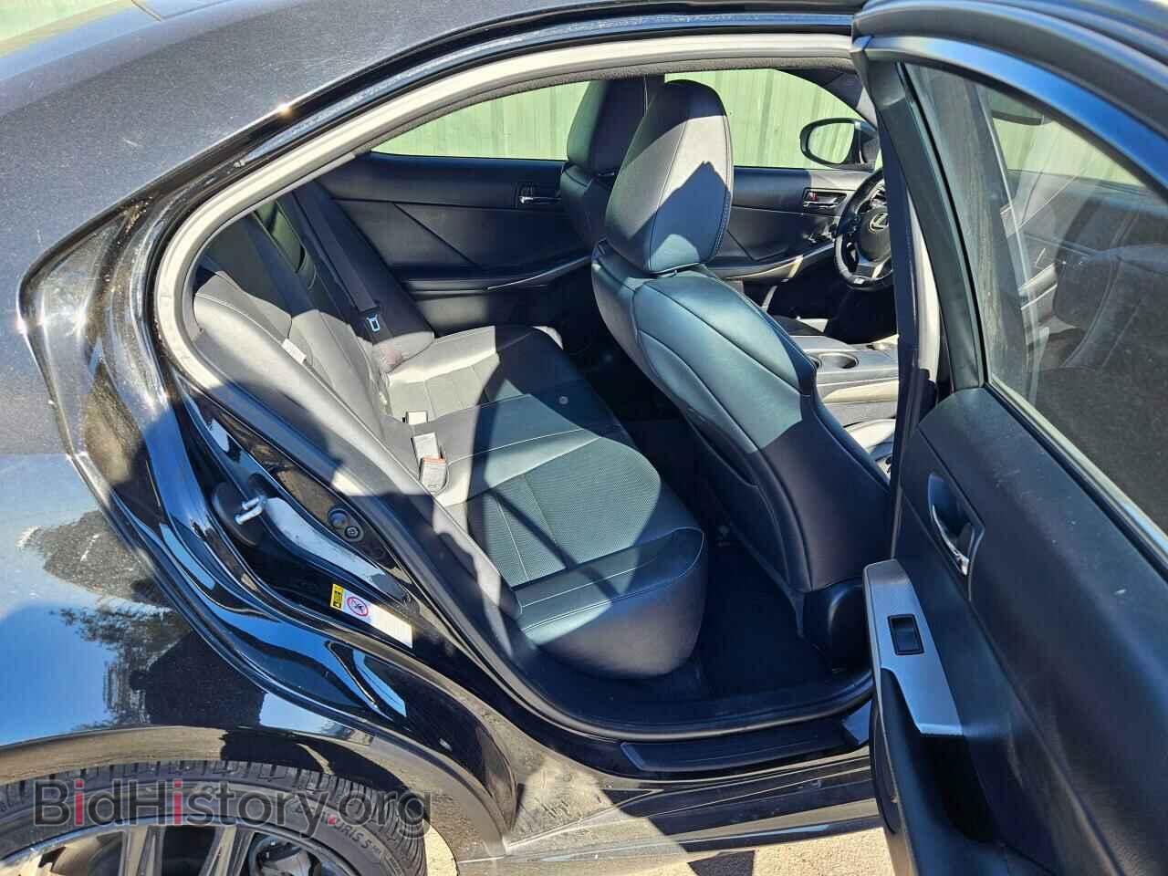 2015 LEXUS IS - VIN: JTHBF1D21F5064325 - Фото 6