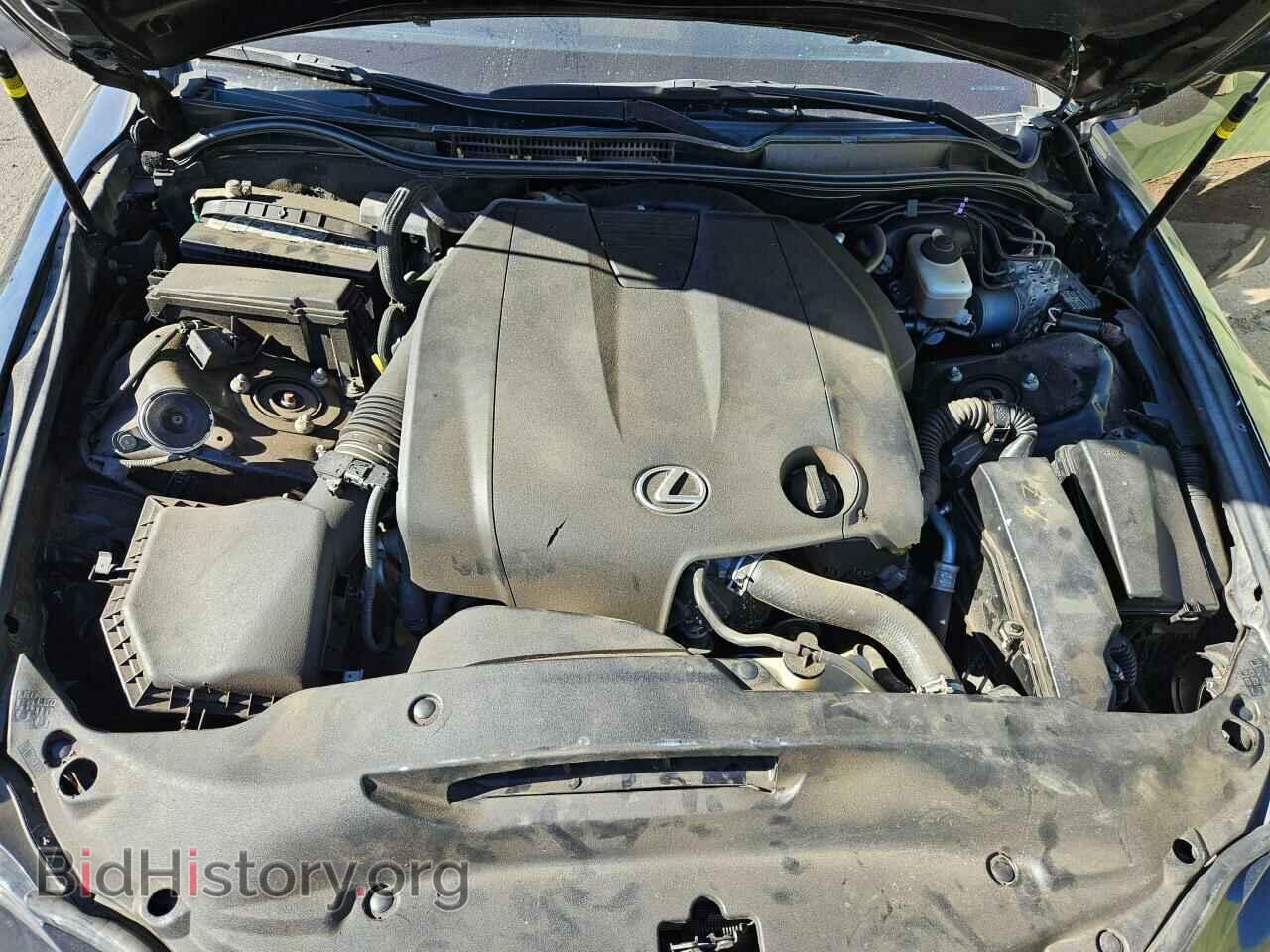 2015 LEXUS IS - VIN: JTHBF1D21F5064325 - Фото 7
