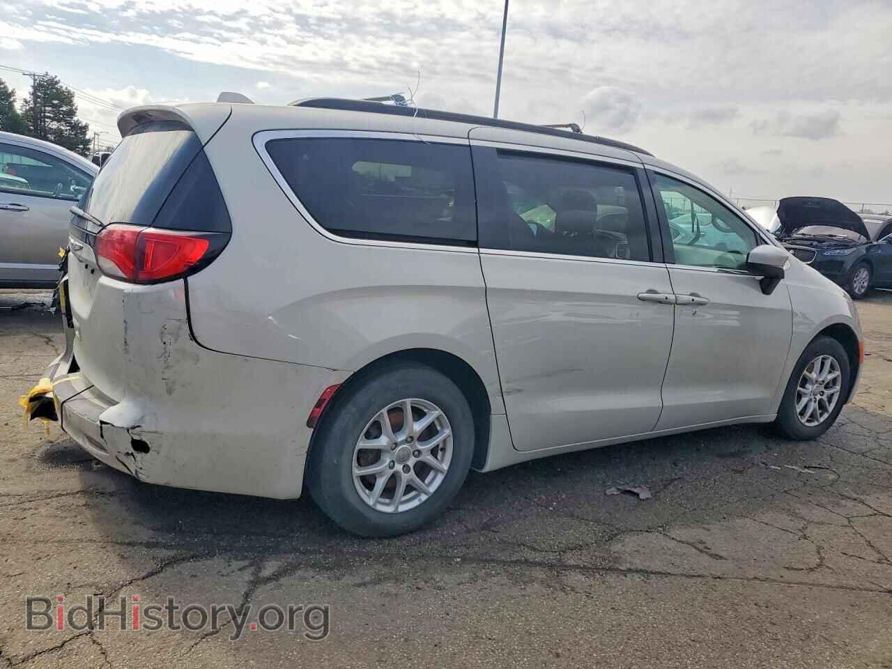 2019 CHRYSLER PACIFICA - VIN: 2C4RC1DG8KR702040 - Фото 3