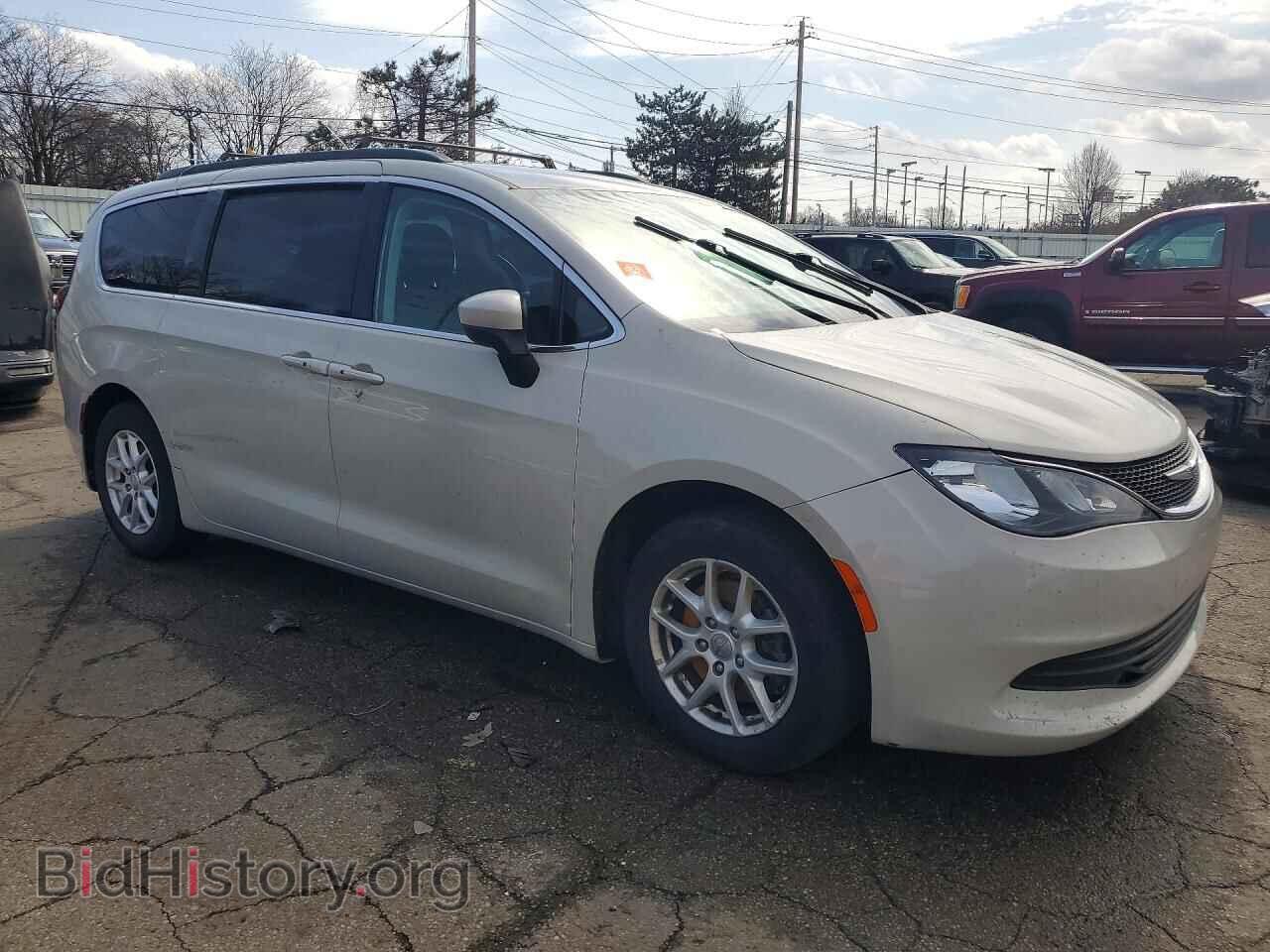 2019 CHRYSLER PACIFICA - VIN: 2C4RC1DG8KR702040 - Фото 4
