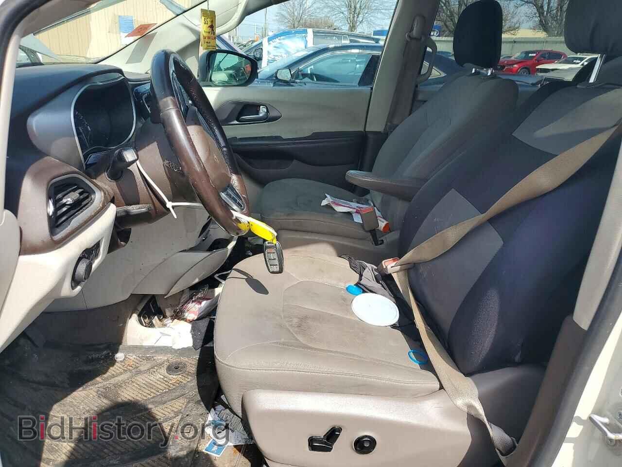 2019 CHRYSLER PACIFICA - VIN: 2C4RC1DG8KR702040 - Фото 7