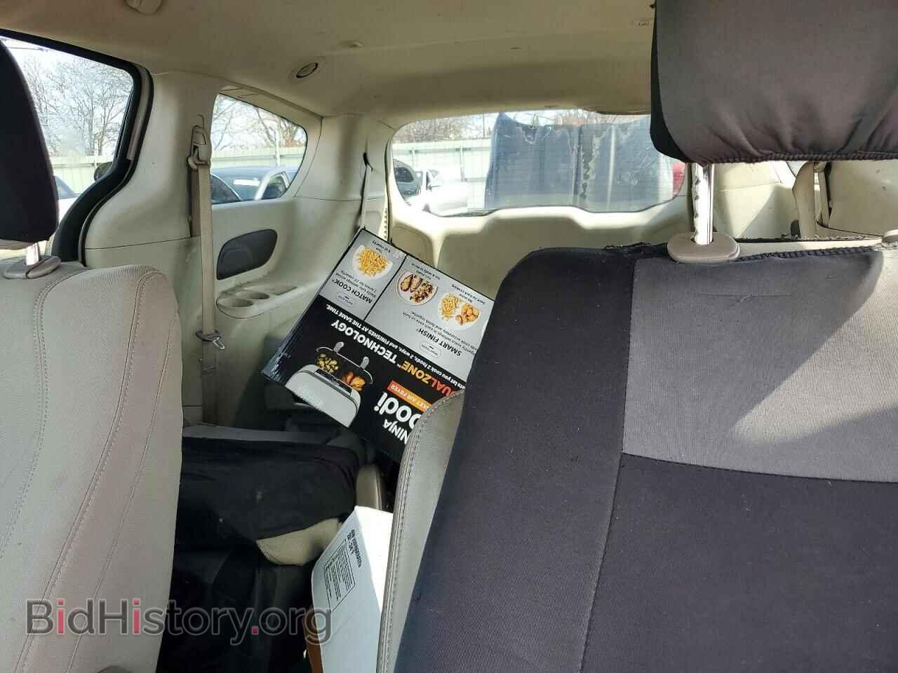 2019 CHRYSLER PACIFICA - VIN: 2C4RC1DG8KR702040 - Фото 10