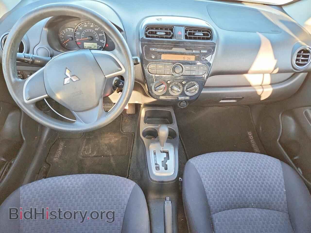 2017 MITSUBISHI MIRAGE - VIN: ML32A3HJ7HH002283 - Фото 8