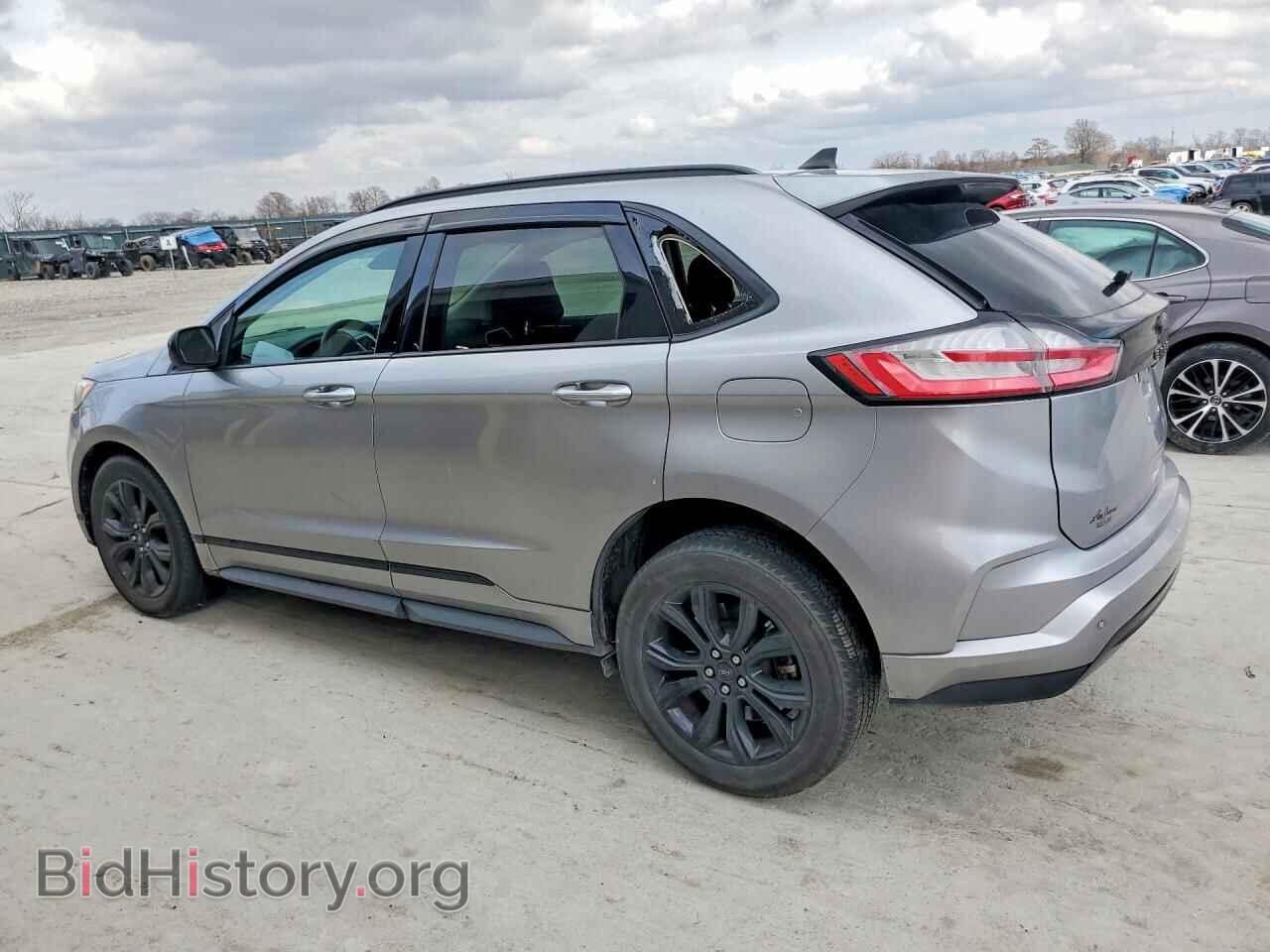 2022 FORD EDGE - VIN: 2FMPK4G92NBA12138 - Фото 2