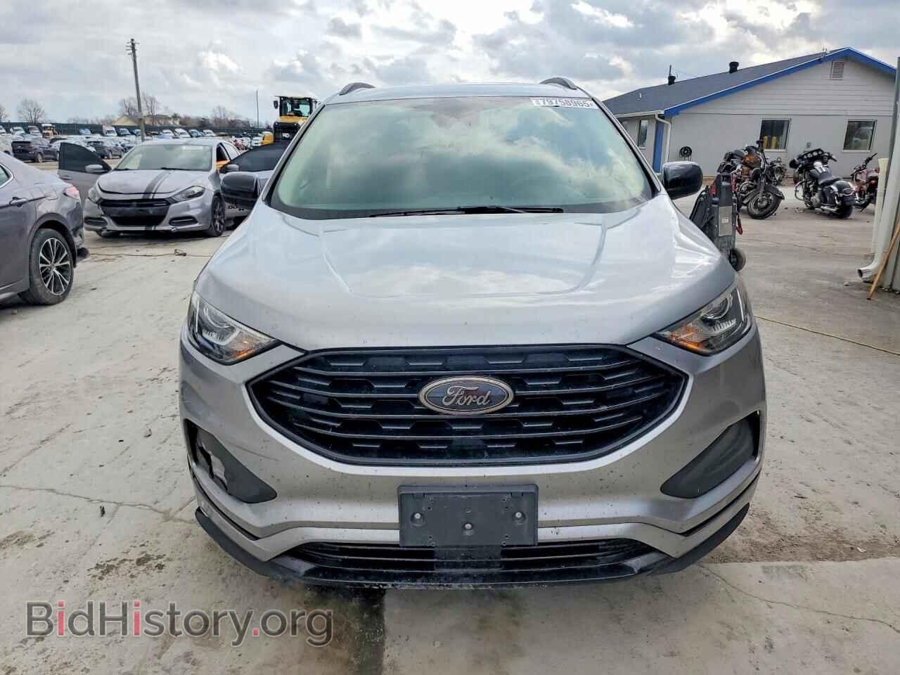 2022 FORD EDGE - VIN: 2FMPK4G92NBA12138 - Фото 5