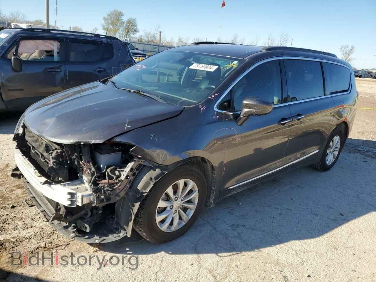 Фотография 2C4RC1BG1HR757019 - CHRYSLER PACIFICA 2017