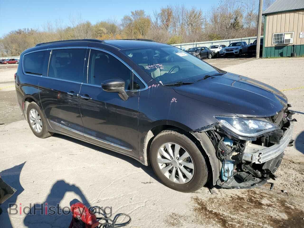 2017 CHRYSLER PACIFICA - VIN: 2C4RC1BG1HR757019 - Фото 4