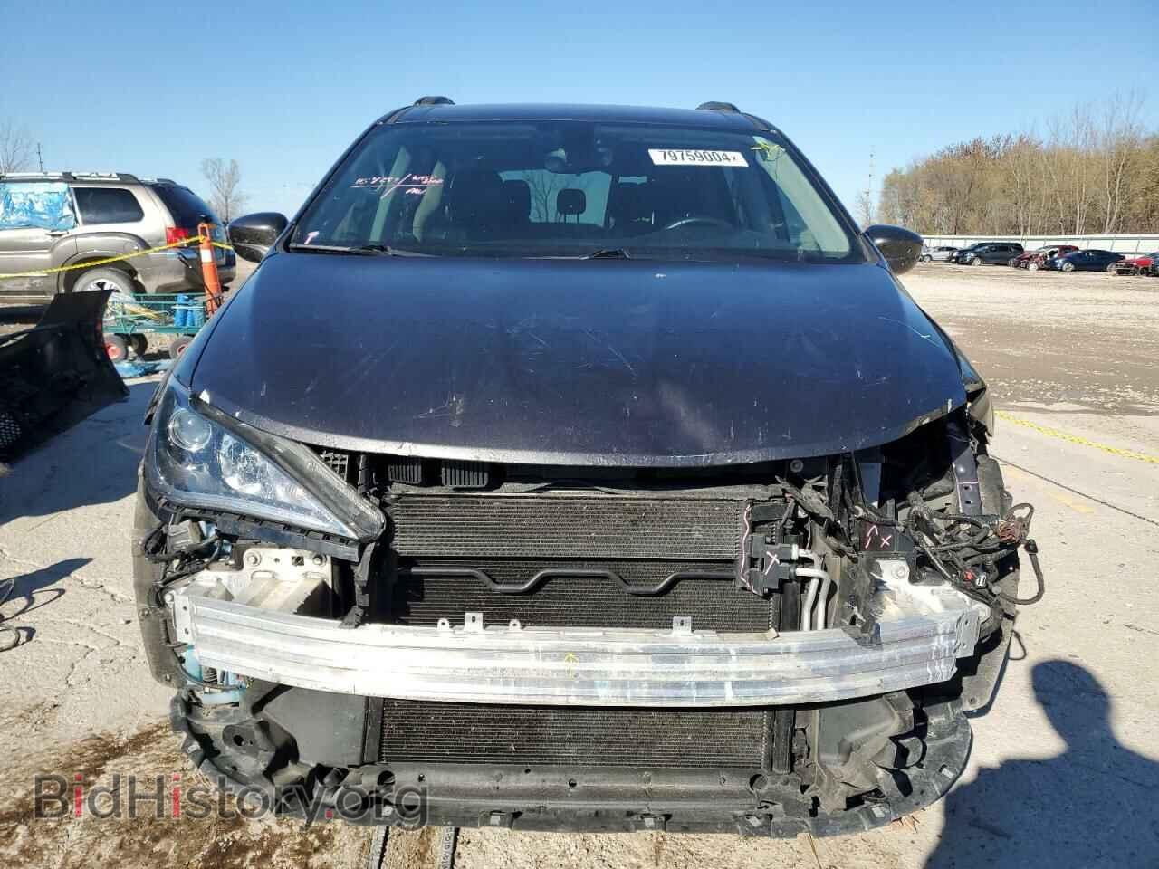 2017 CHRYSLER PACIFICA - VIN: 2C4RC1BG1HR757019 - Фото 5