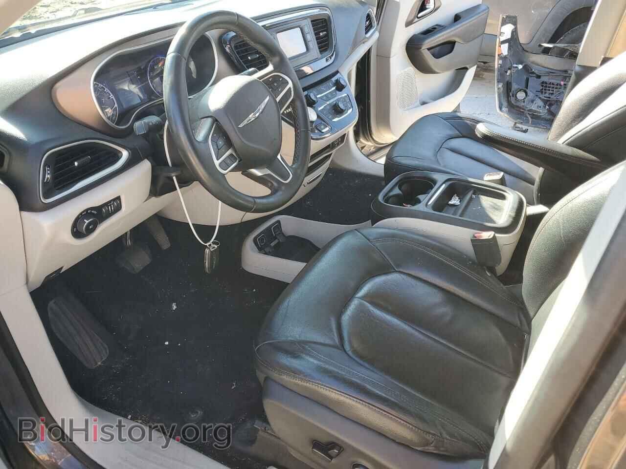2017 CHRYSLER PACIFICA - VIN: 2C4RC1BG1HR757019 - Фото 7