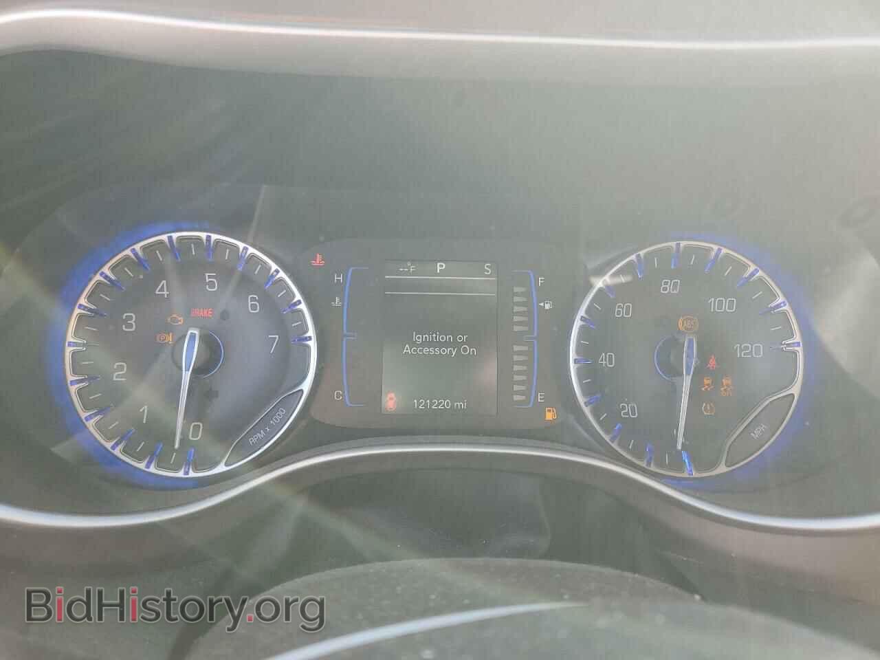2017 CHRYSLER PACIFICA - VIN: 2C4RC1BG1HR757019 - Фото 9