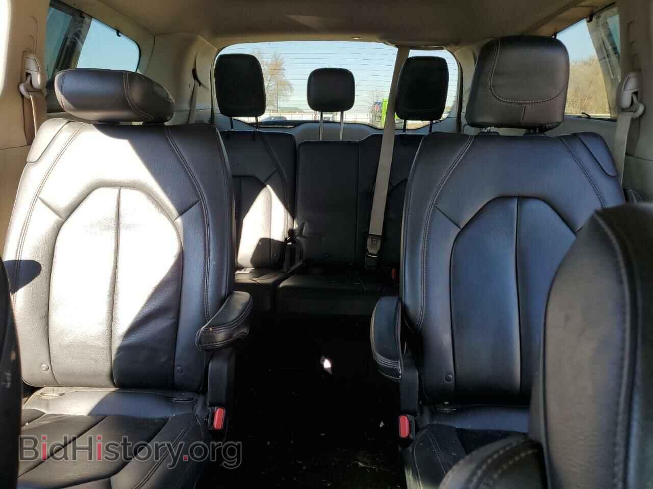 2017 CHRYSLER PACIFICA - VIN: 2C4RC1BG1HR757019 - Фото 10