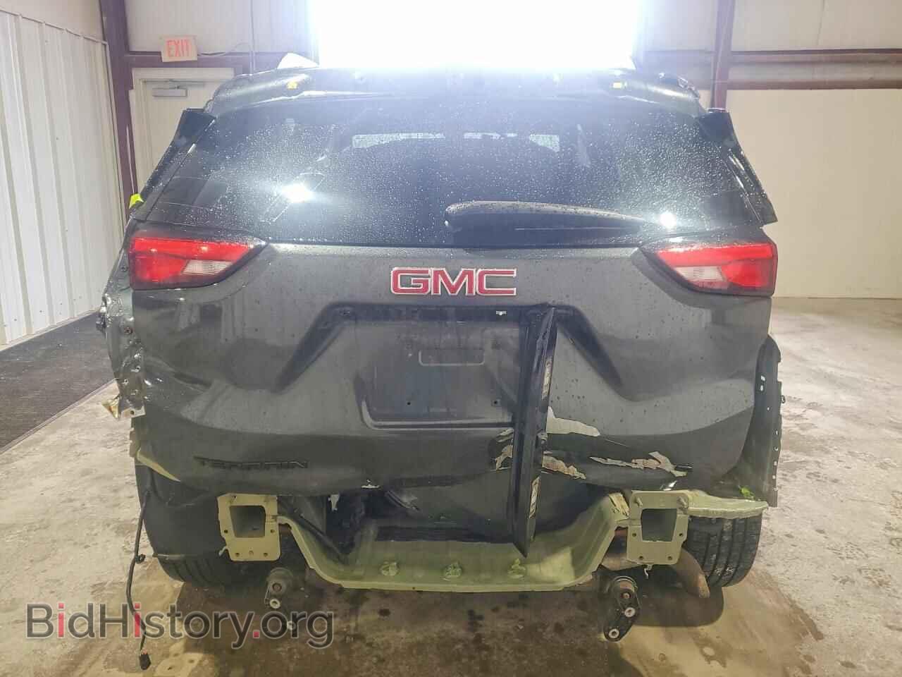 2019 GMC TERRAIN - VIN: 3GKALTEV0KL396409 - Фото 6