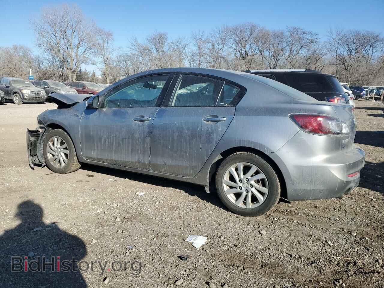 2012 MAZDA 3 - VIN: JM1BL1V79C1602731 - Фото 2
