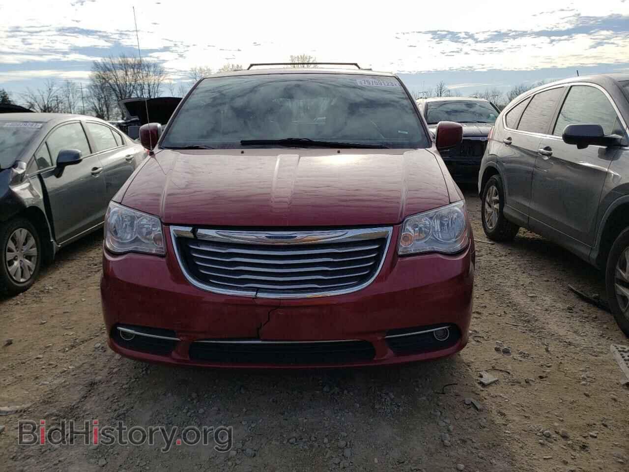 2014 CHRYSLER MINIVAN - VIN: 2C4RC1BG2ER169237 - Фото 5