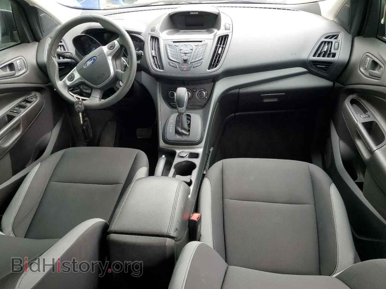 2015 FORD ESCAPE - VIN: 1FMCU0F70FUB49706 - Фото 8