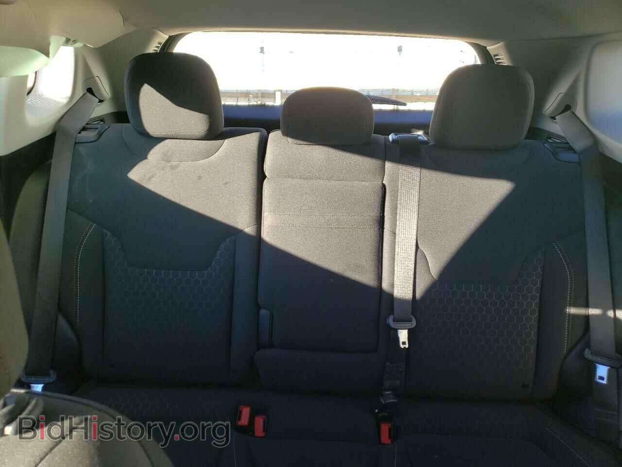 2019 JEEP COMPASS - VIN: 3C4NJDAB2KT850180 - Фото 10