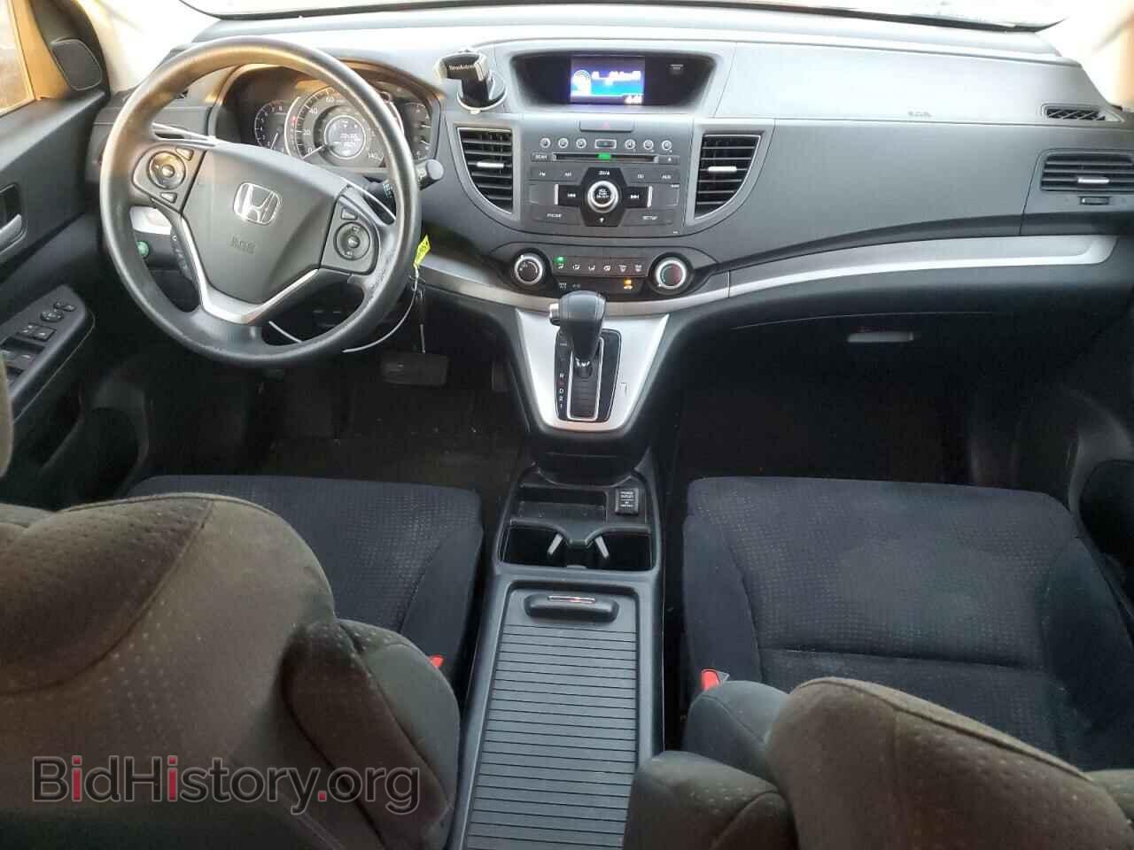 2012 HONDA CRV - VIN: 2HKRM3H55CH506489 - Фото 8