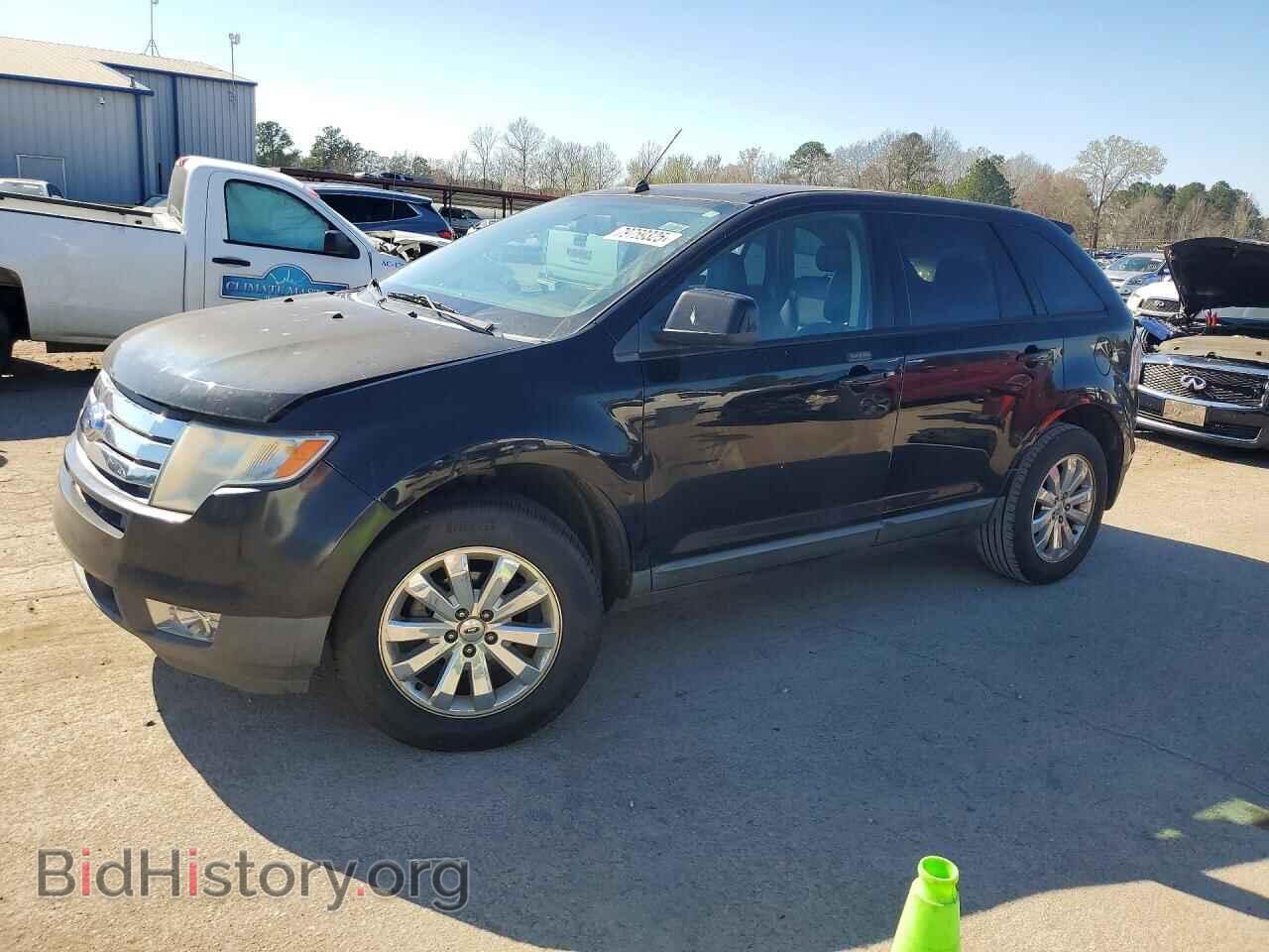 Photo 2FMDK39C47BB21726 - FORD EDGE 2007