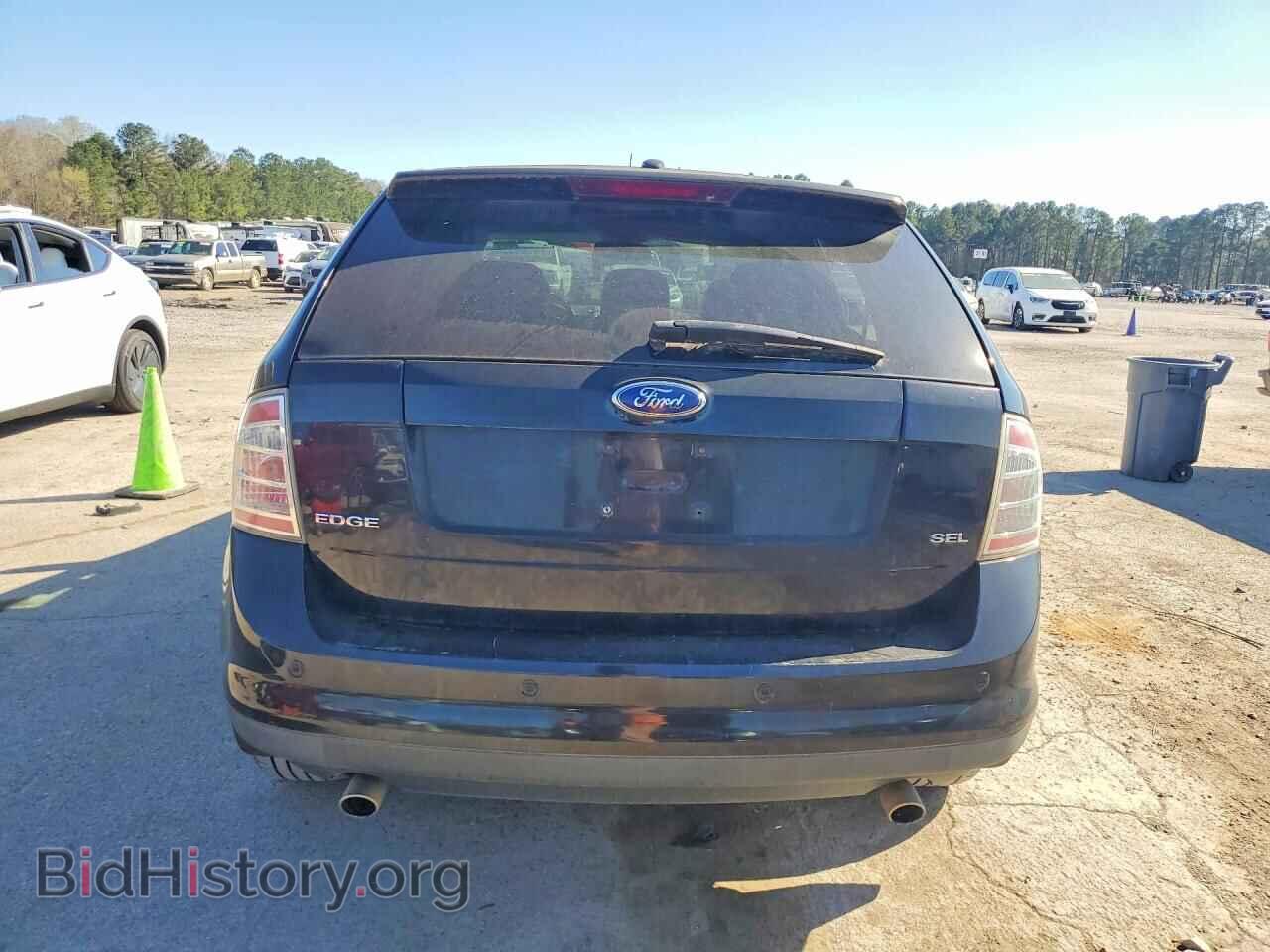 2007 FORD EDGE - VIN: 2FMDK39C47BB21726 - Фото 6