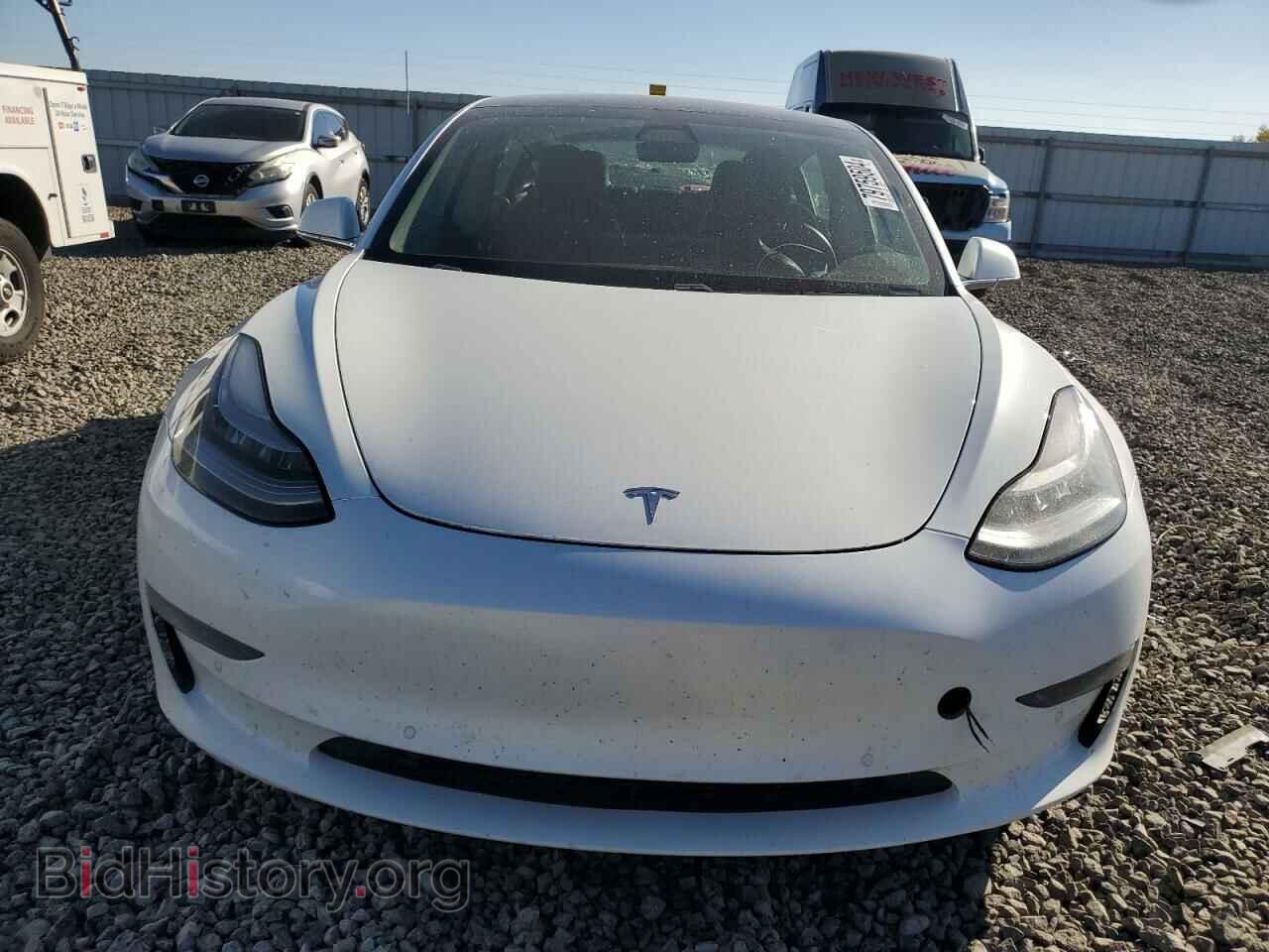 2020 TESLA MODEL 3 - VIN: 5YJ3E1EB5LF803228 - Photo 5