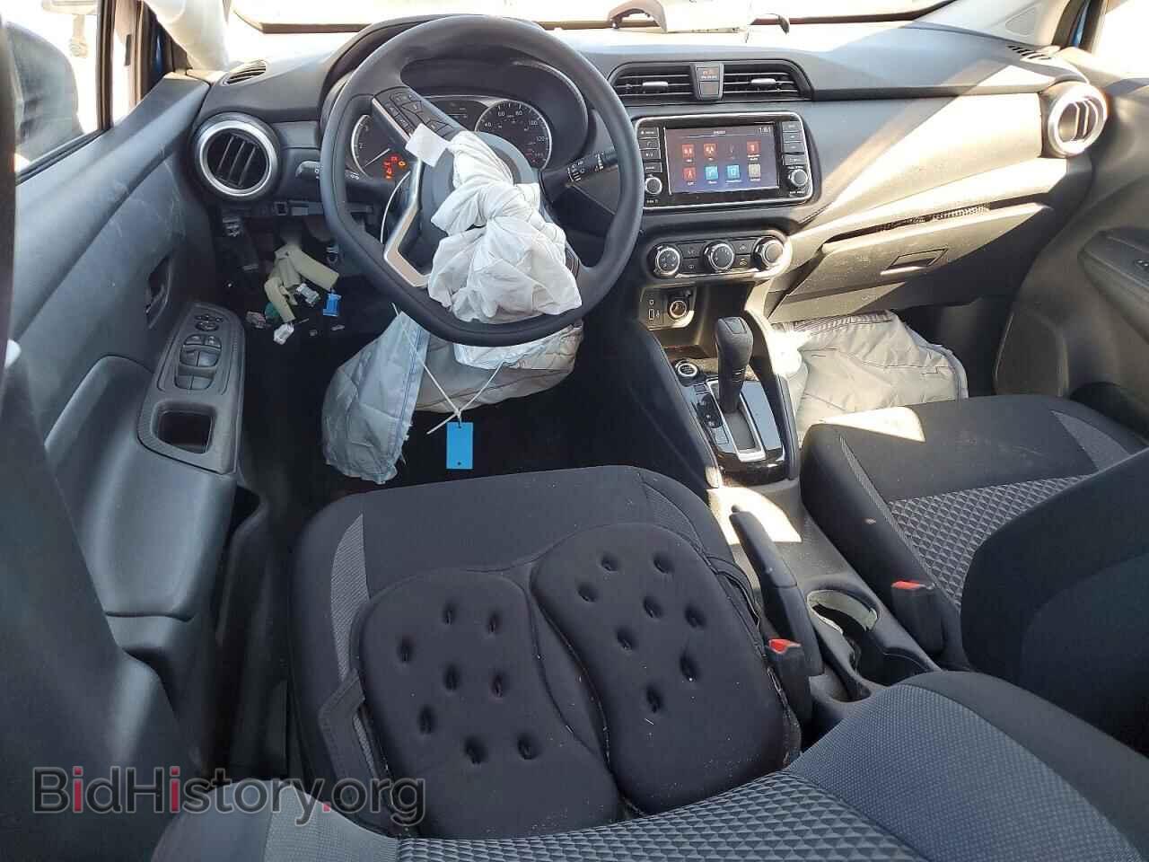 2020 NISSAN VERSA - VIN: 3N1CN8DV7LL801540 - Фото 8