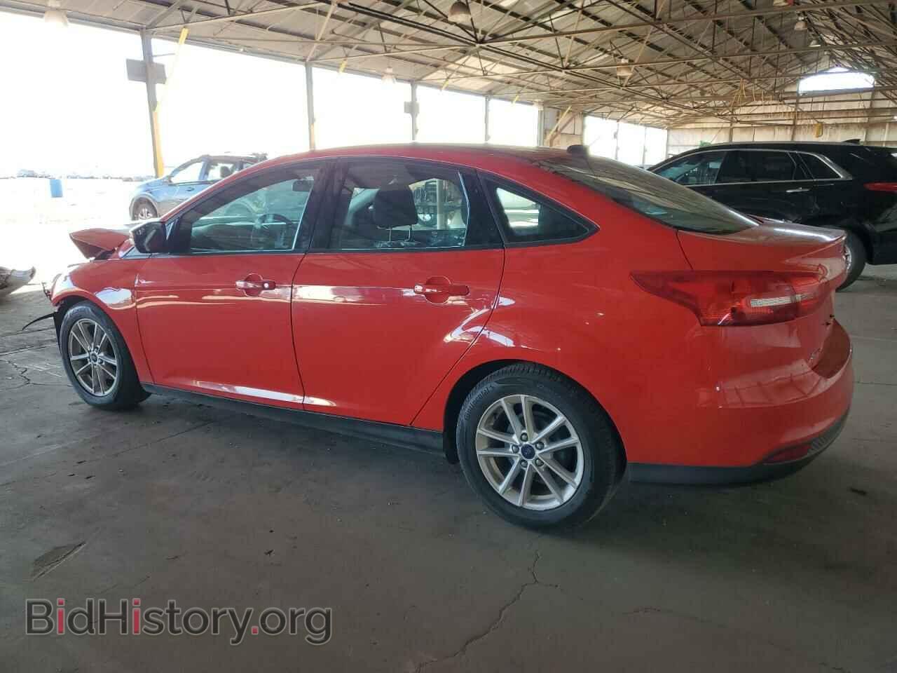 2016 FORD FOCUS - VIN: 1FADP3F29GL290650 - Фото 2