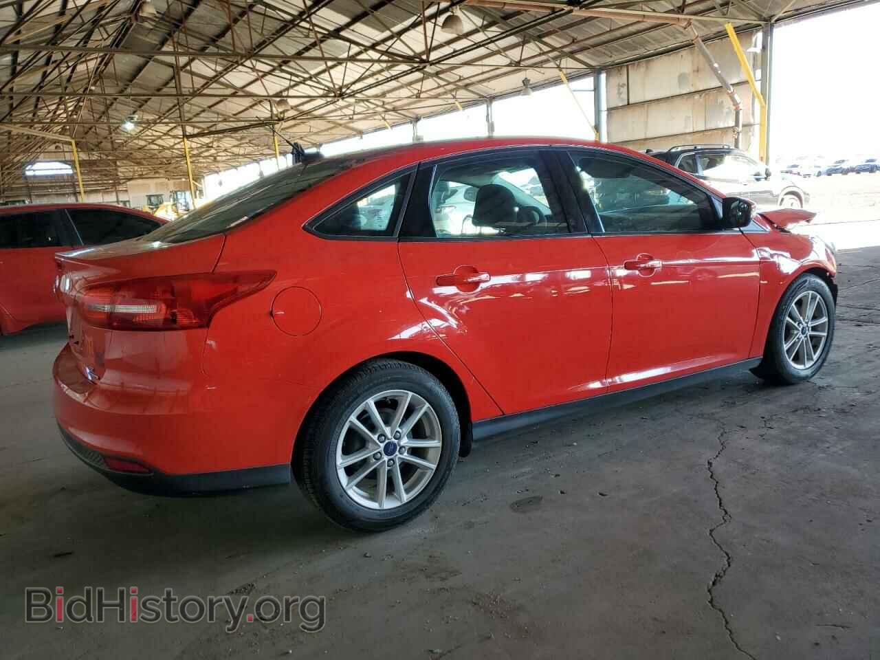 2016 FORD FOCUS - VIN: 1FADP3F29GL290650 - Фото 3