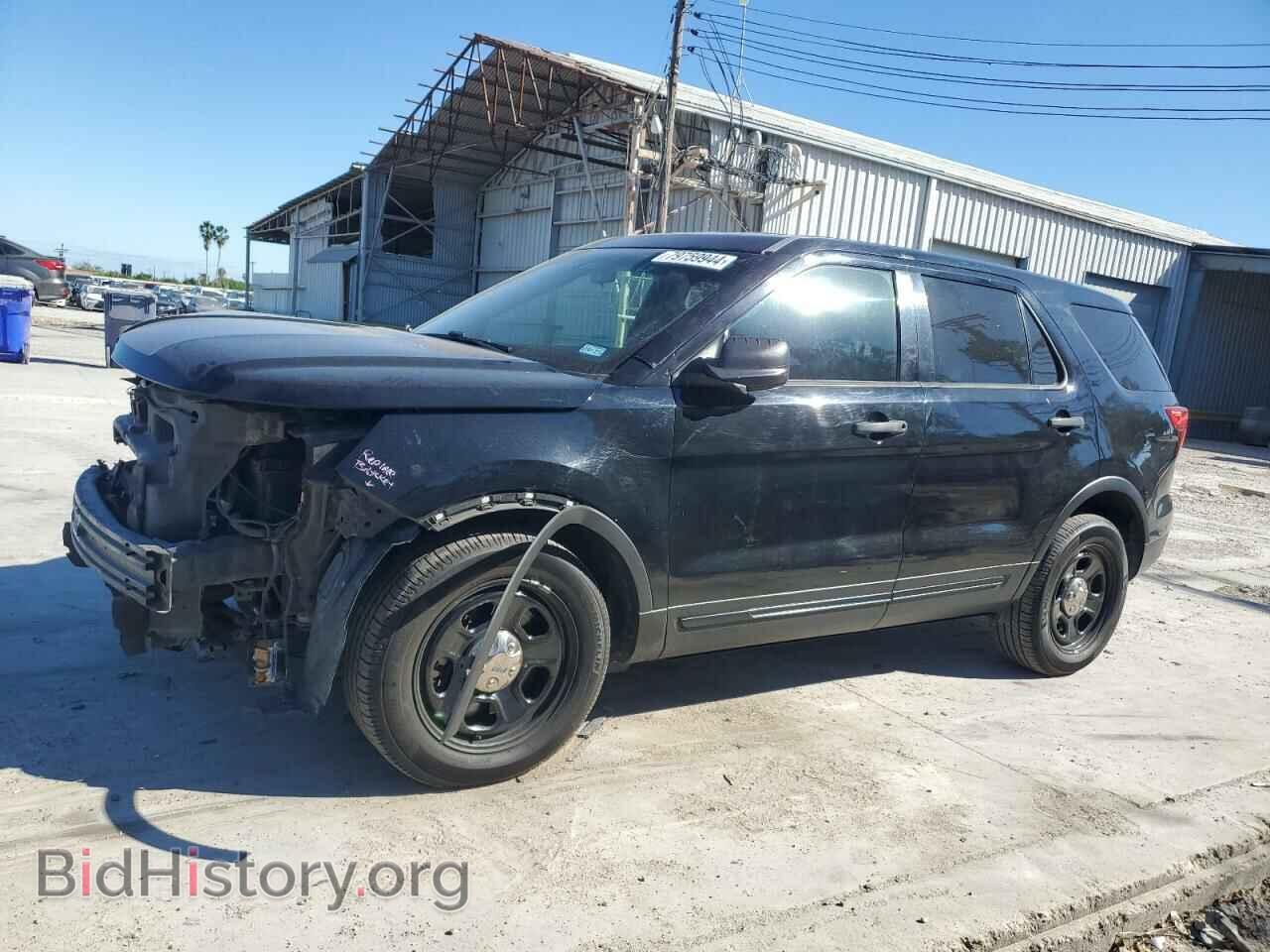 Photo 1FM5K8AR4GGC36269 - FORD EXPLORER 2016