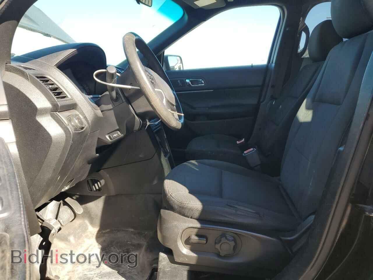 2016 FORD EXPLORER - VIN: 1FM5K8AR4GGC36269 - Фото 7