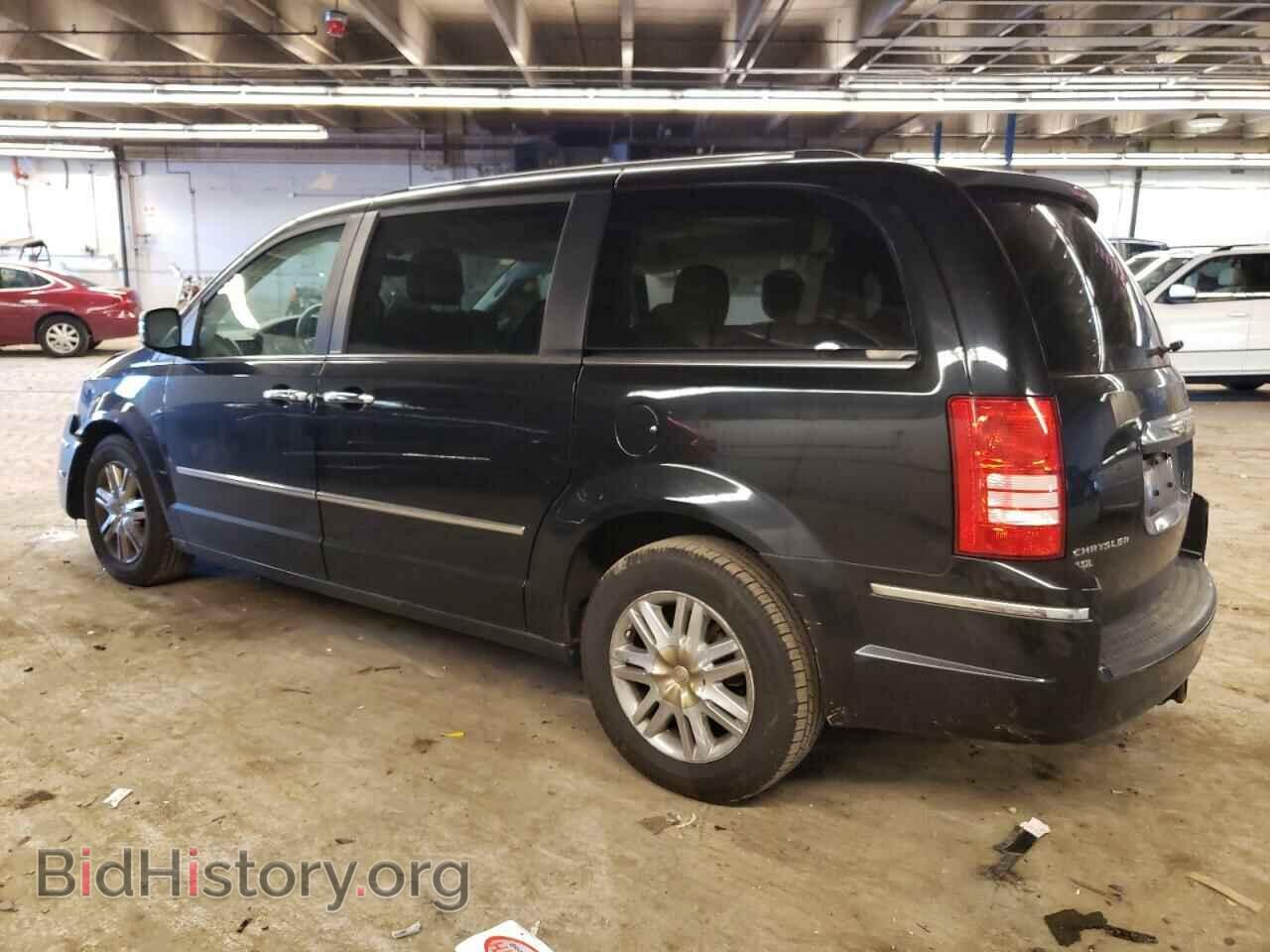 2010 CHRYSLER MINIVAN - VIN: 2A4RR7DX5AR321885 - Фото 2