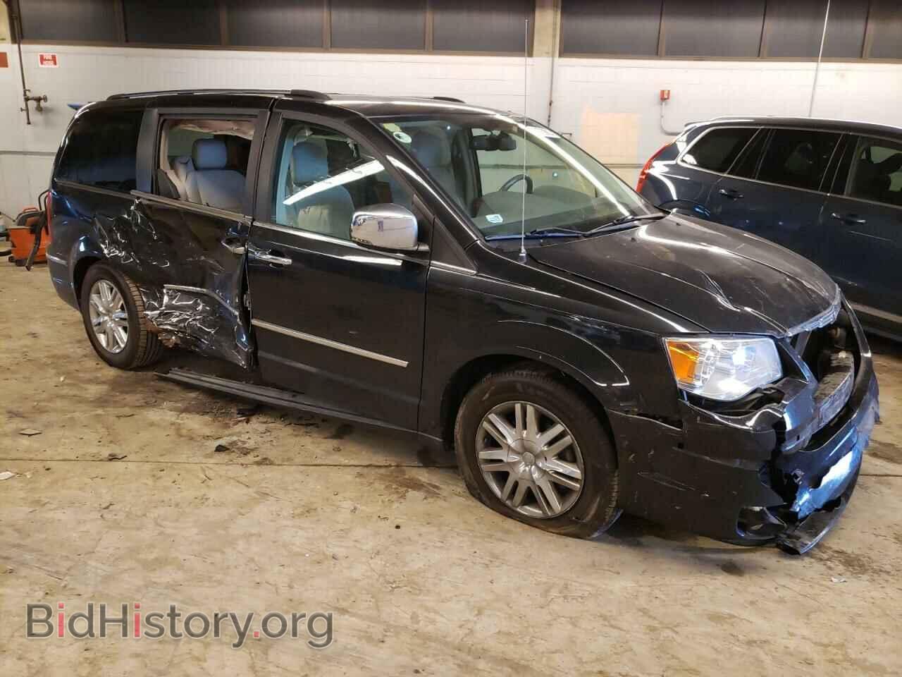 2010 CHRYSLER MINIVAN - VIN: 2A4RR7DX5AR321885 - Фото 4