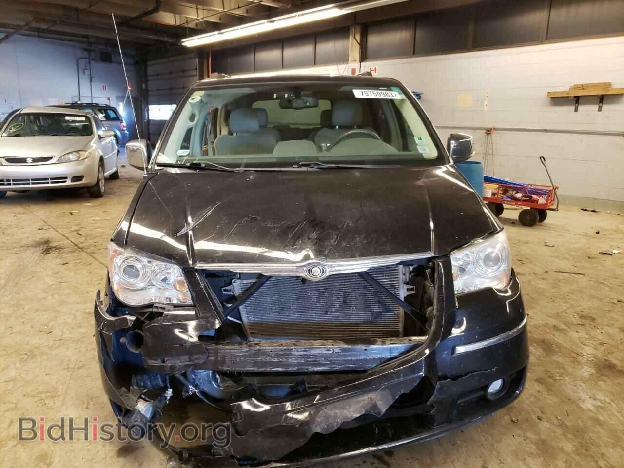 2010 CHRYSLER MINIVAN - VIN: 2A4RR7DX5AR321885 - Фото 5
