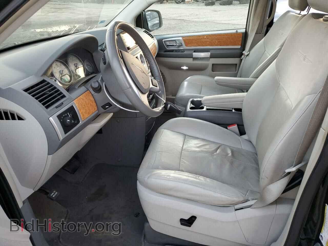 2010 CHRYSLER MINIVAN - VIN: 2A4RR7DX5AR321885 - Фото 7