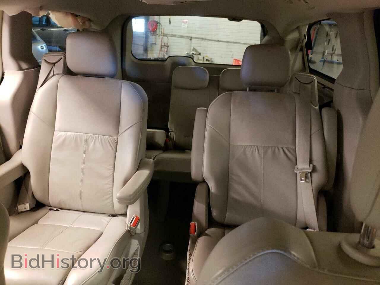 2010 CHRYSLER MINIVAN - VIN: 2A4RR7DX5AR321885 - Фото 10