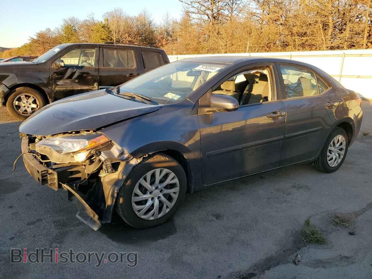 Фотография 2T1BURHE5HC842805 - TOYOTA COROLLA 2017
